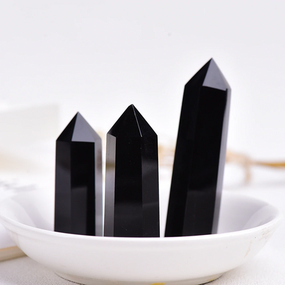 Obsidian Point
