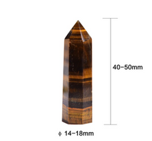 Tiger Eye Point