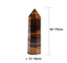 Tiger Eye Point