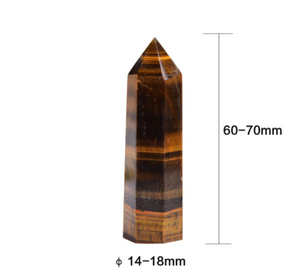 Tiger Eye Point