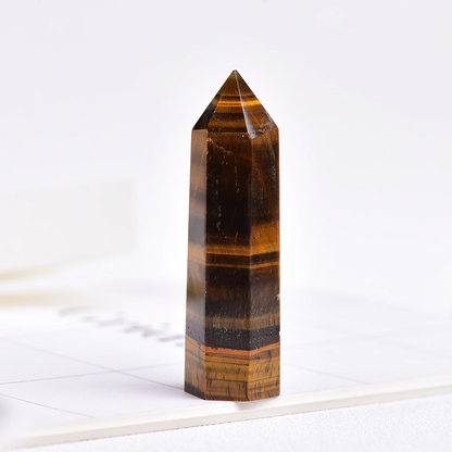 Tiger Eye Point